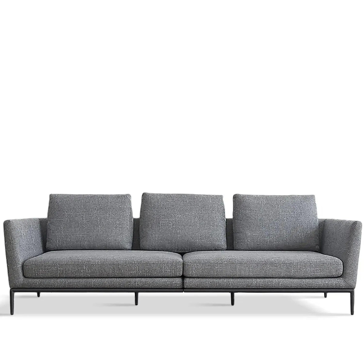 Minimalist Fabric 3.5 Seater Sofa GRACE