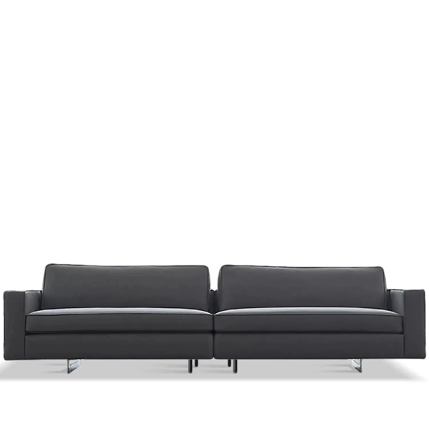 Minimalist Fabric 3.5 Seater Sofa VEMB