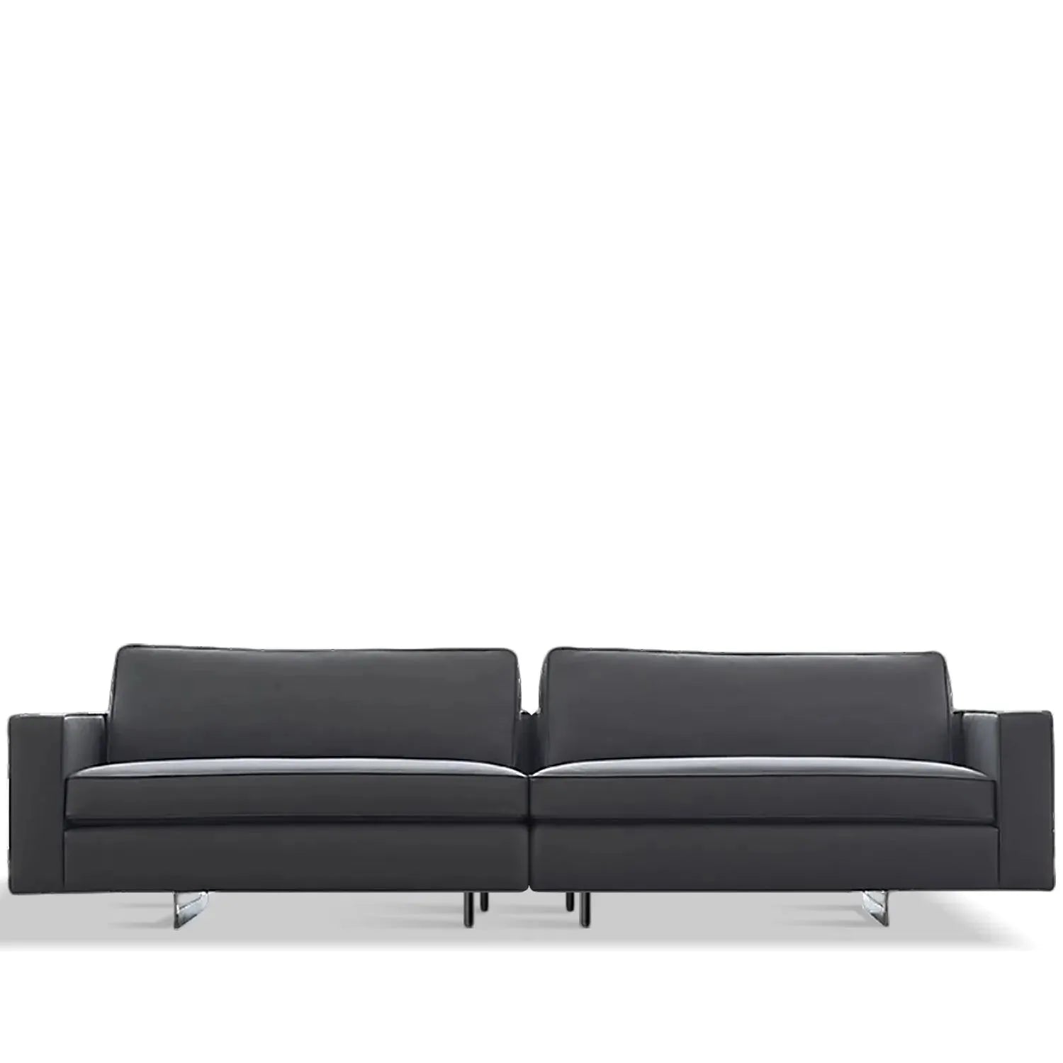 Minimalist Fabric 3.5 Seater Sofa VEMB
