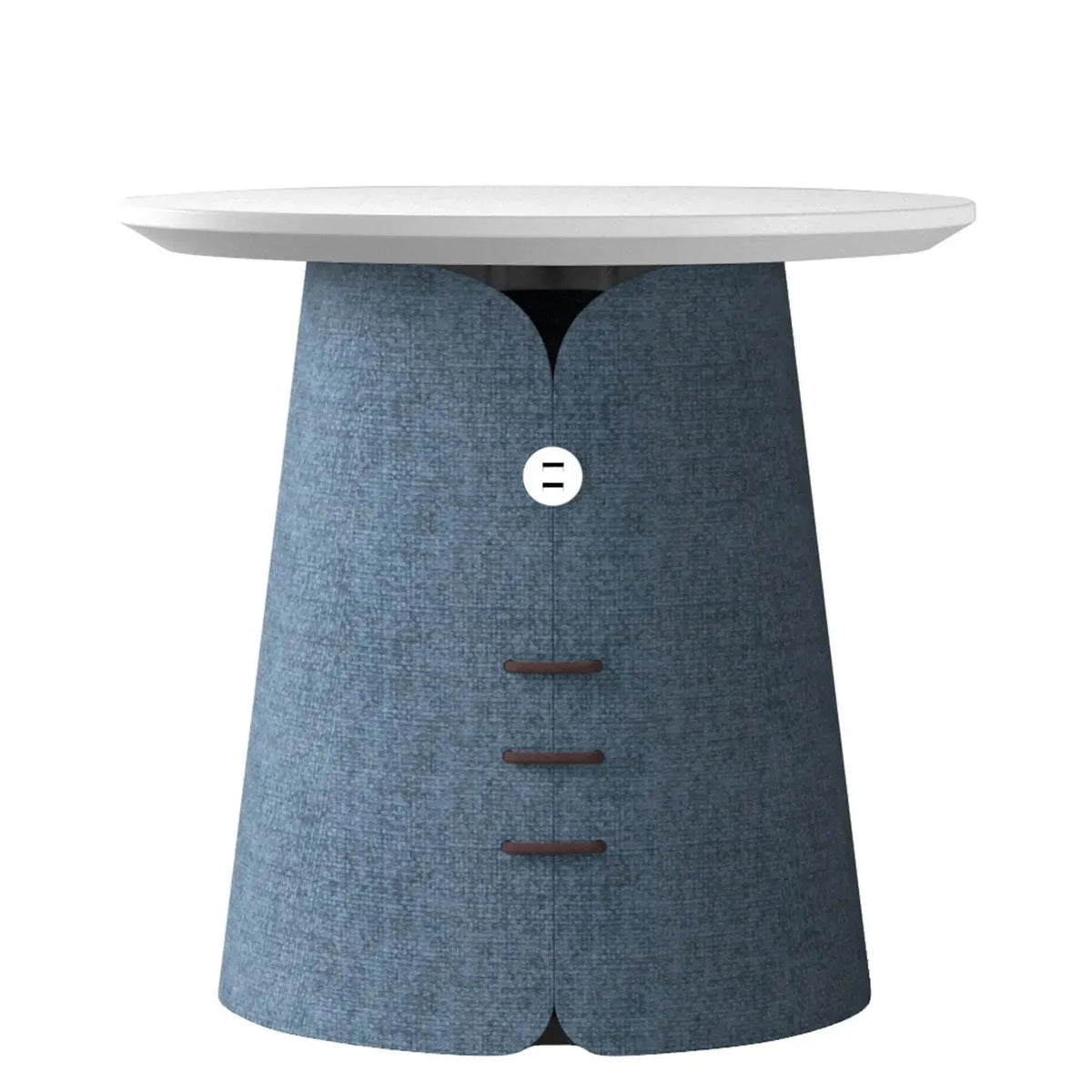 Bauhaus Wood Side Table COLLAR