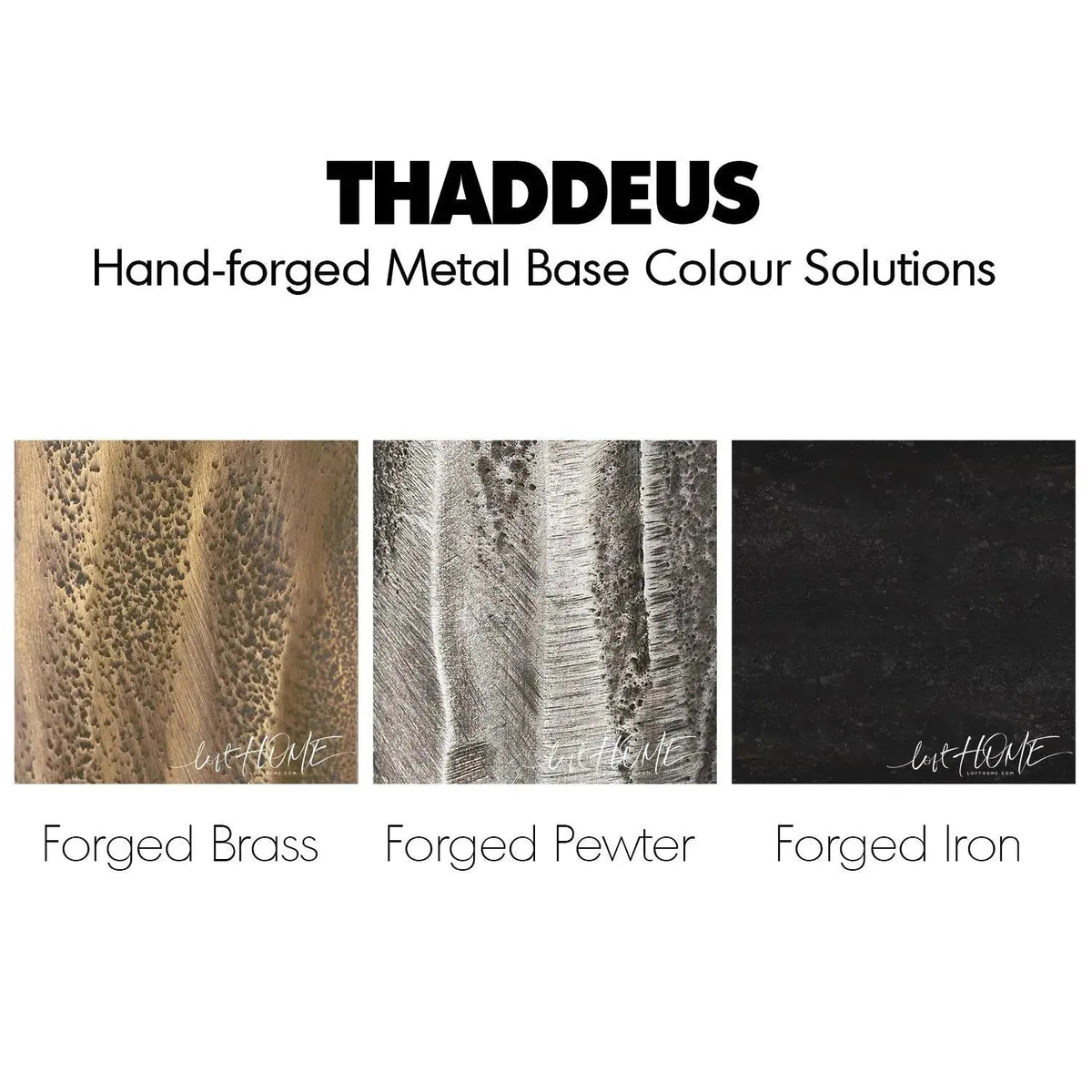Minimalist Marble Coffee Table THADDEUS SQUARE