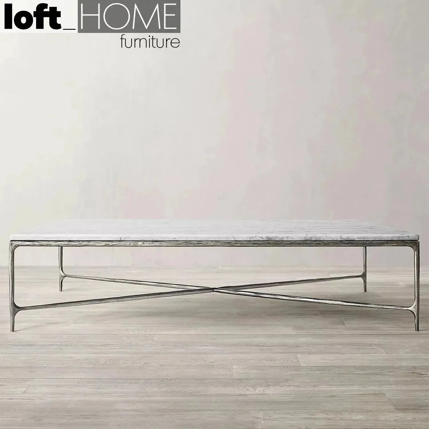 Minimalist Marble Coffee Table THADDEUS
