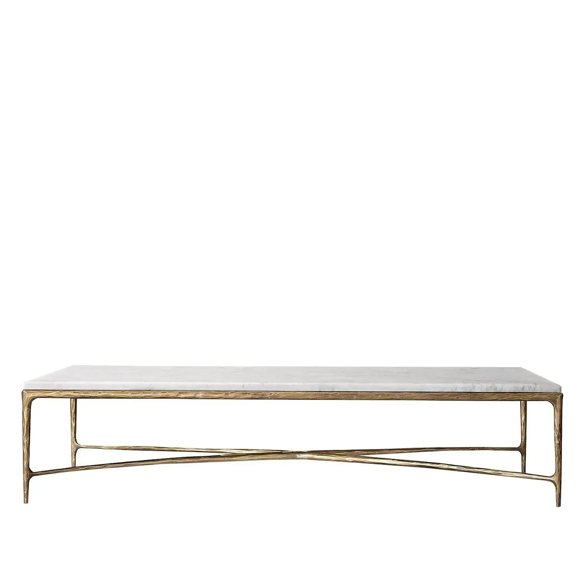 Minimalist Marble Coffee Table THADDEUS