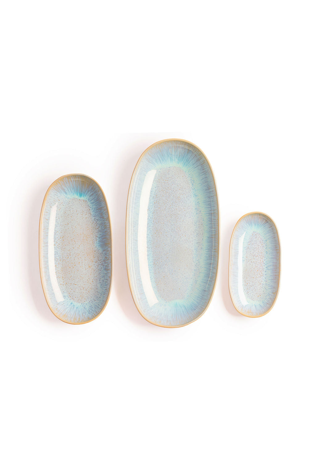 Serving Platter Trio