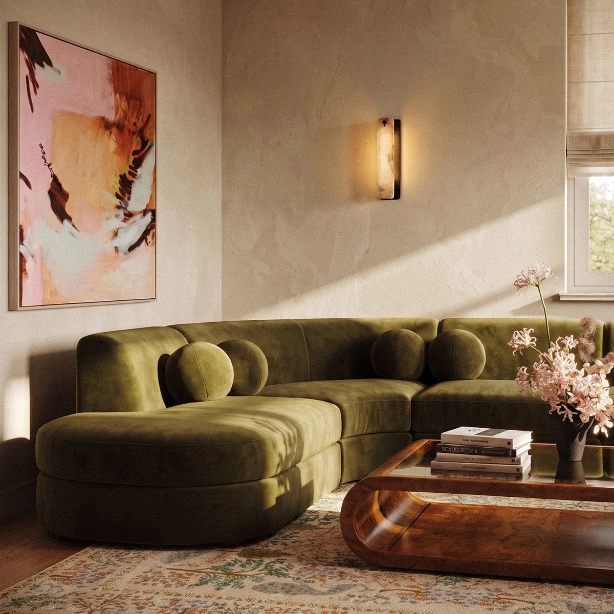 Orvox Wall Lamp