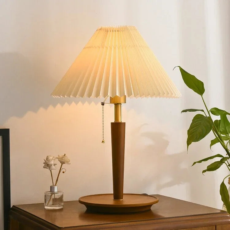 Chochin Table Lamp
