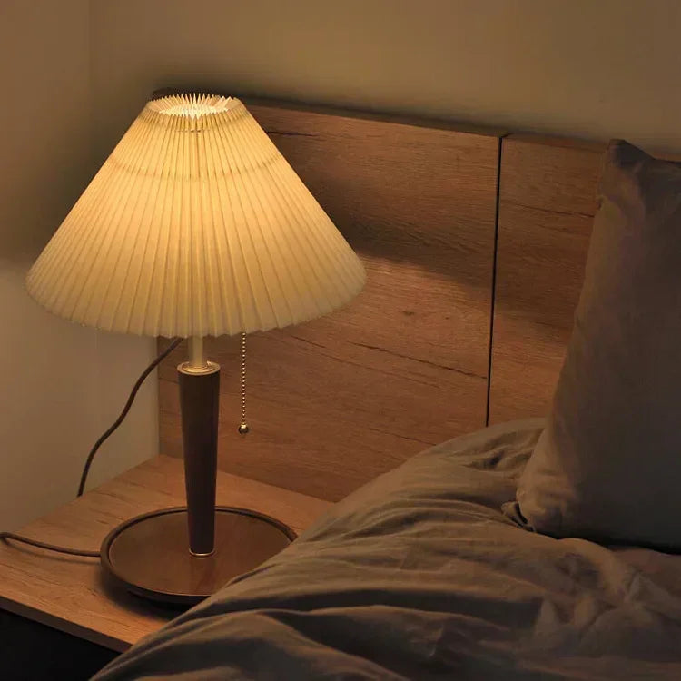 Chochin Table Lamp