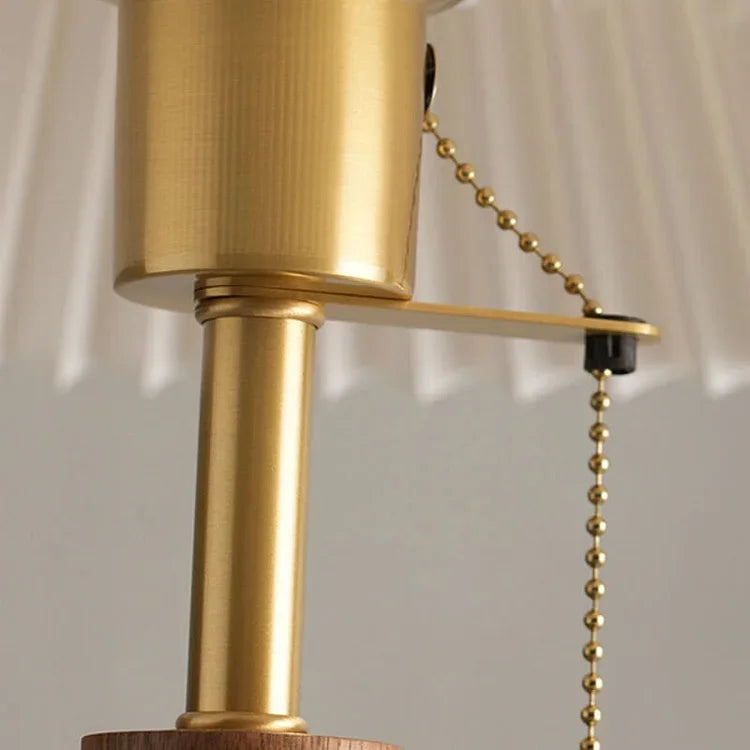 Chochin Table Lamp - Open Box