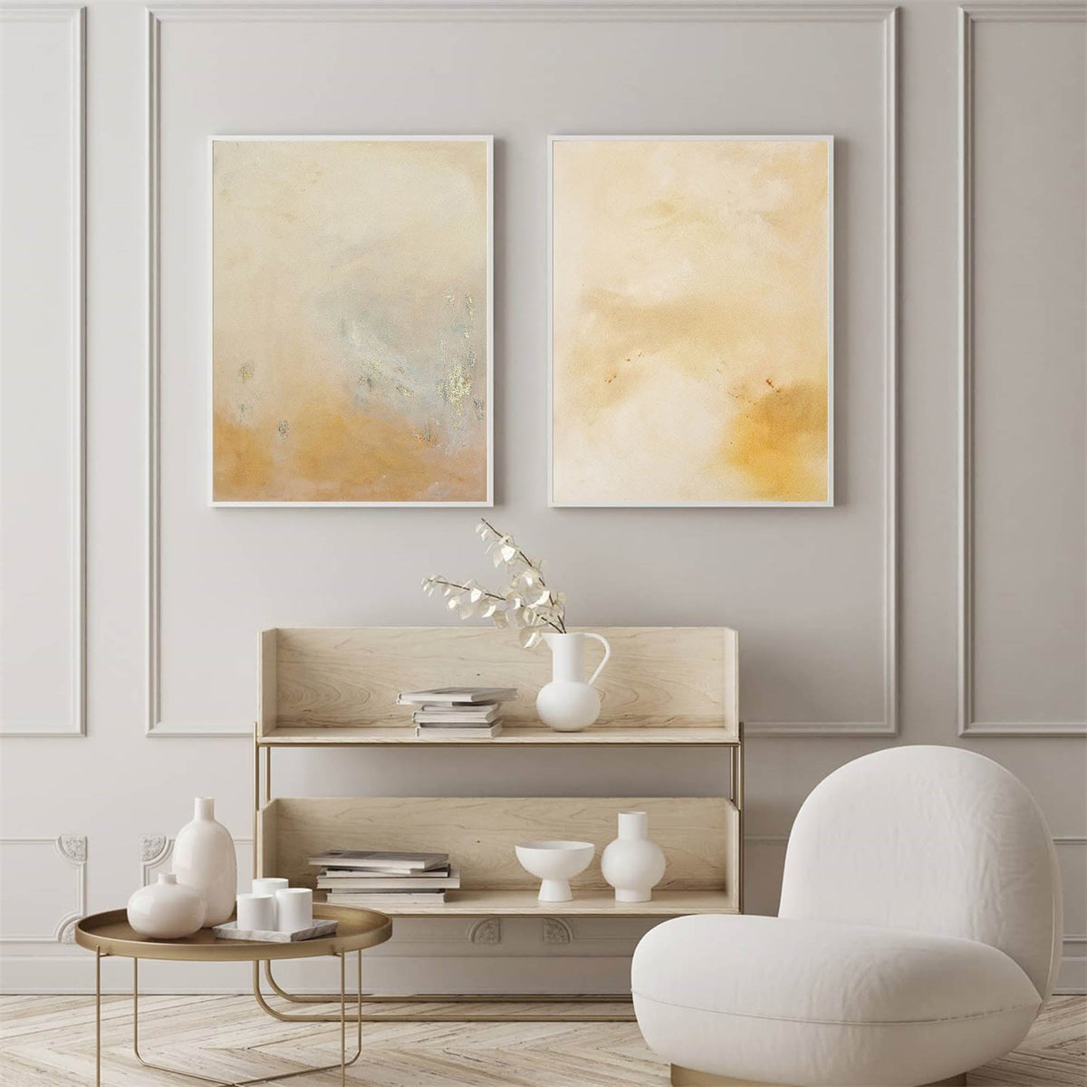 Minimalist Canvas Art #MI026