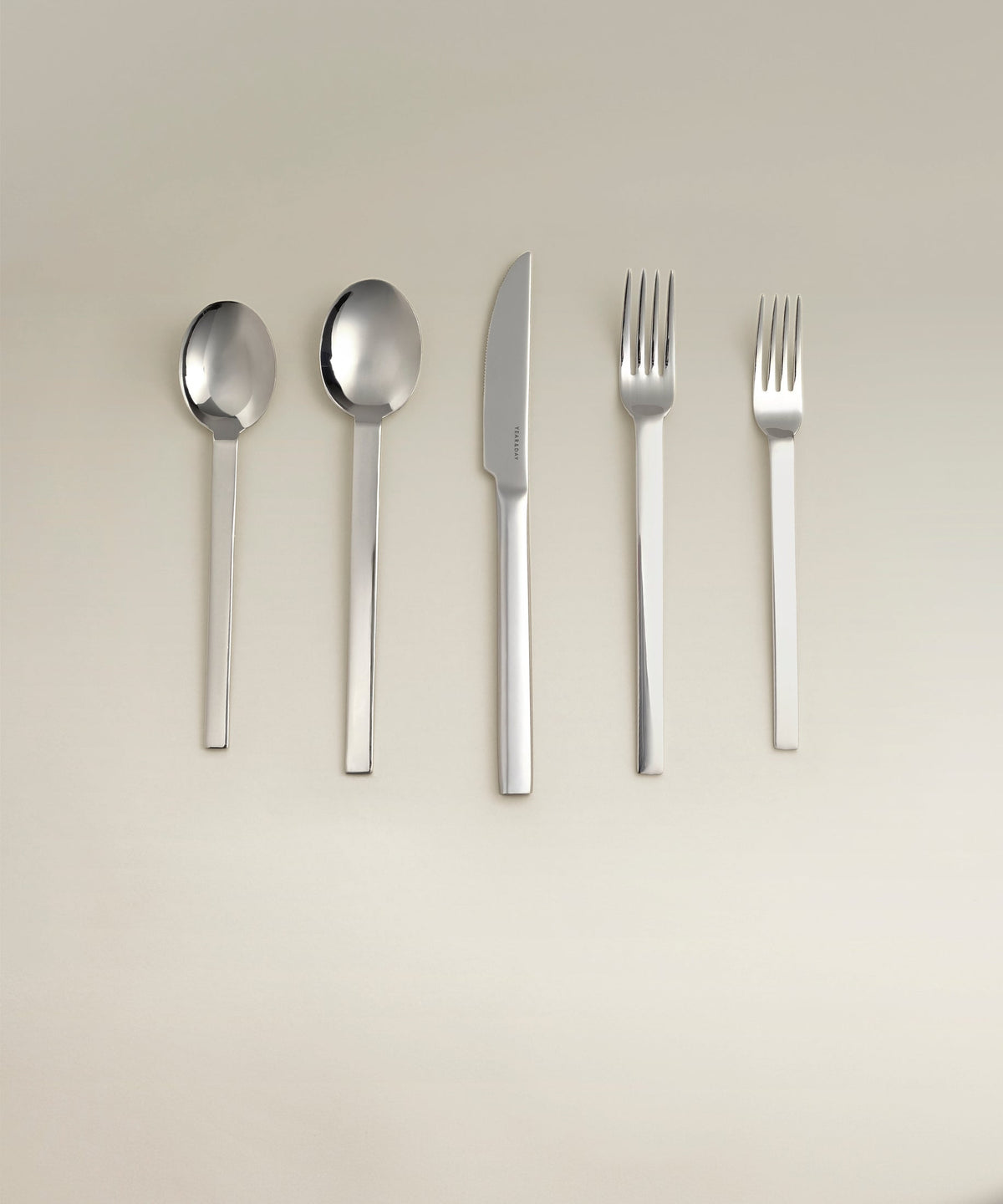 Tomales Four-Person Flatware Settings