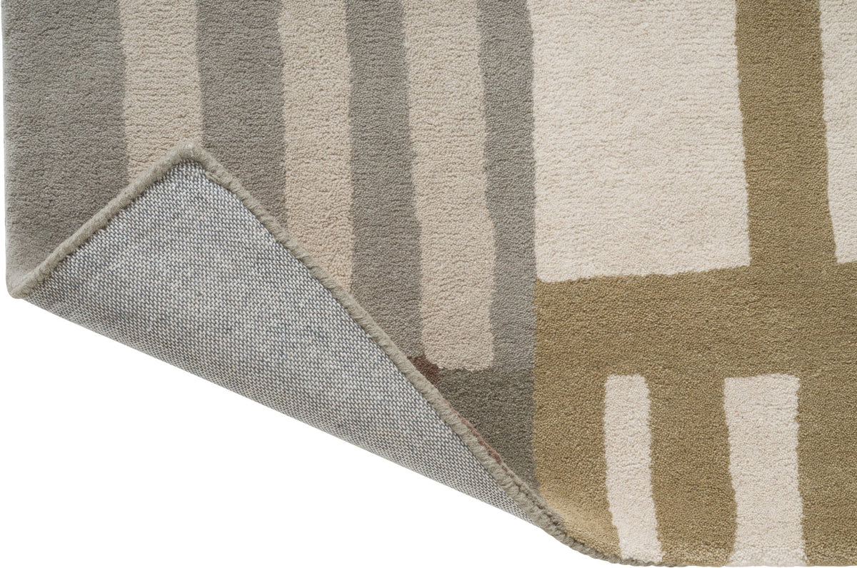 Brink and Campman Monolith Sandstone Multi Area Rug by Harlequin