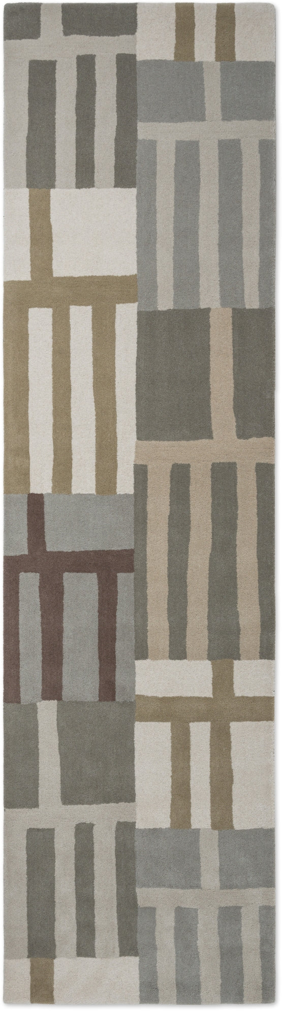 Brink and Campman Monolith Sandstone Multi Area Rug by Harlequin