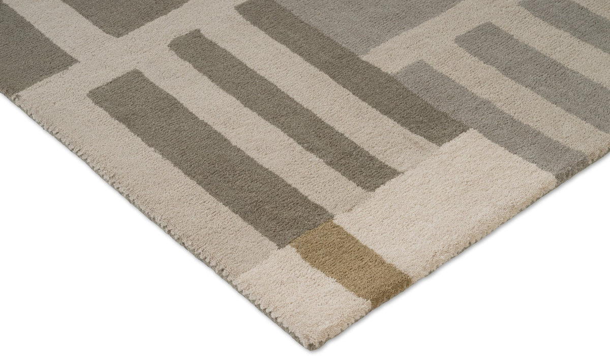 Brink and Campman Monolith Sandstone Multi Area Rug by Harlequin