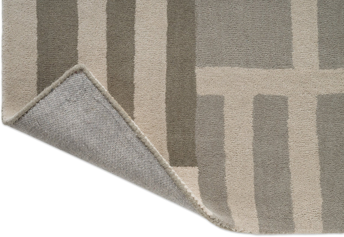 Brink and Campman Monolith Sandstone Multi Area Rug by Harlequin