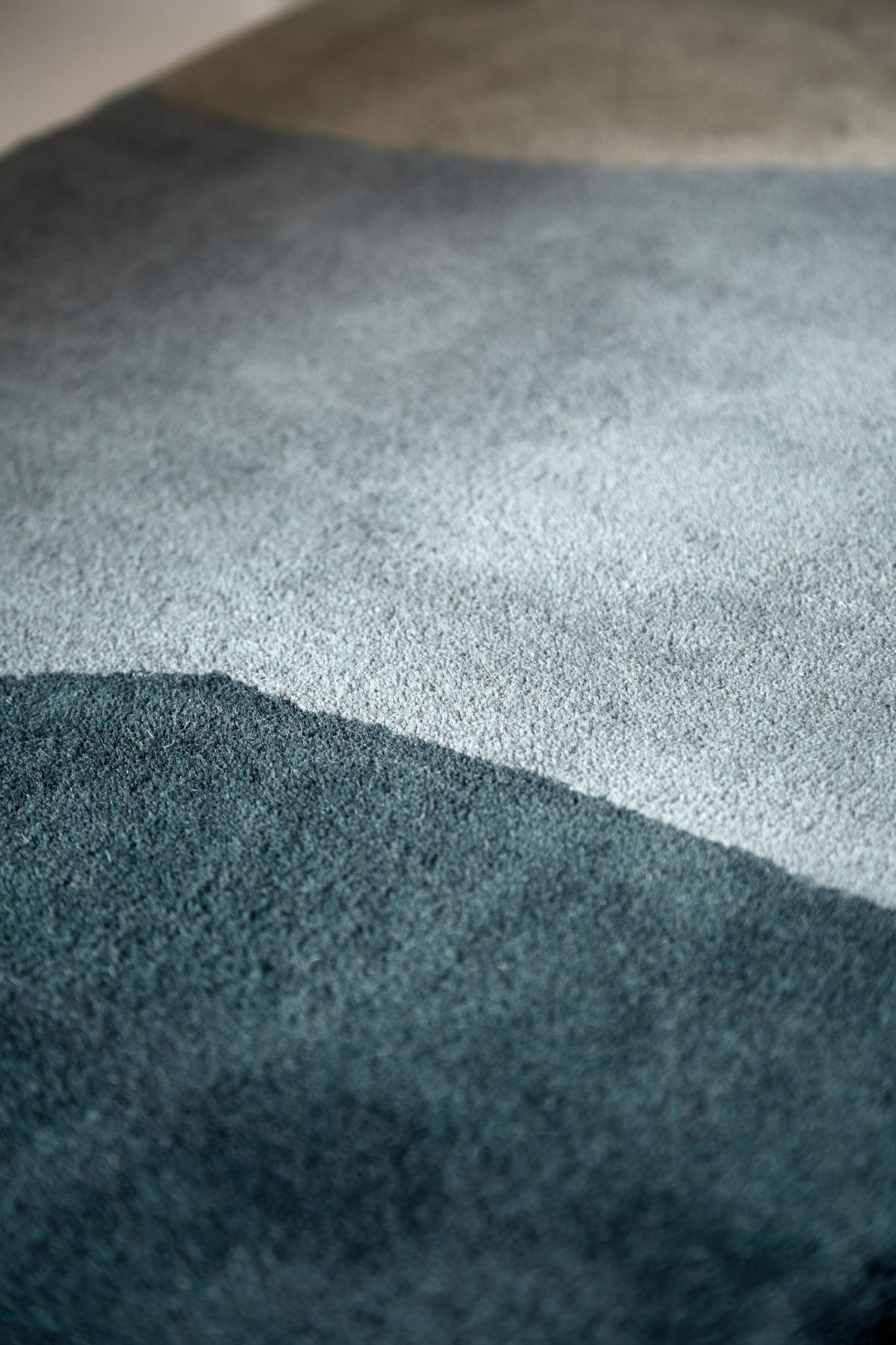 Brink and Campman Sedimetary Sedimentary Midnight Multi Area Rug by Harlequin