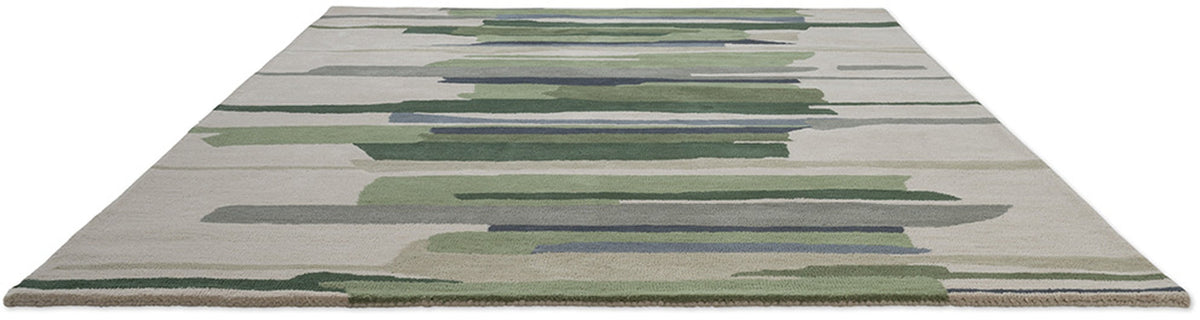 Brink and Campman Zeal Forest Multi Area Rug by Harlequin
