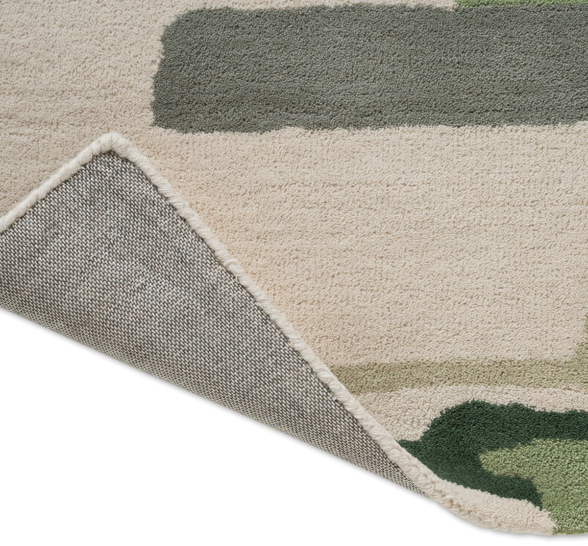 Brink and Campman Zeal Forest Multi Area Rug by Harlequin