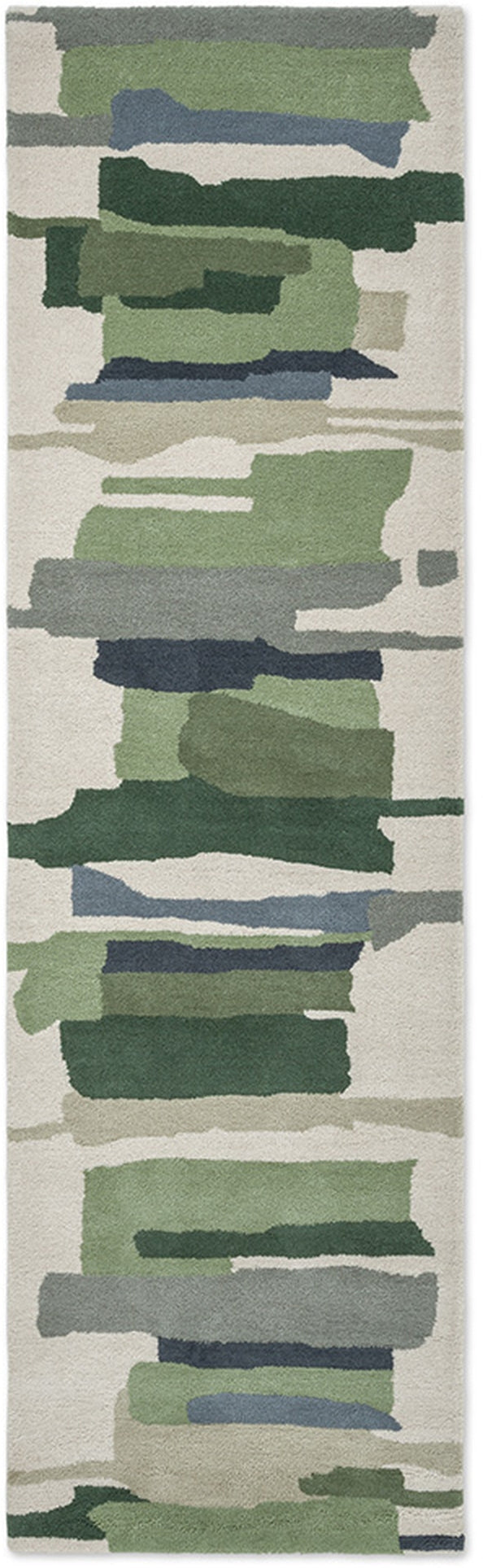 Brink and Campman Zeal Forest Multi Area Rug by Harlequin