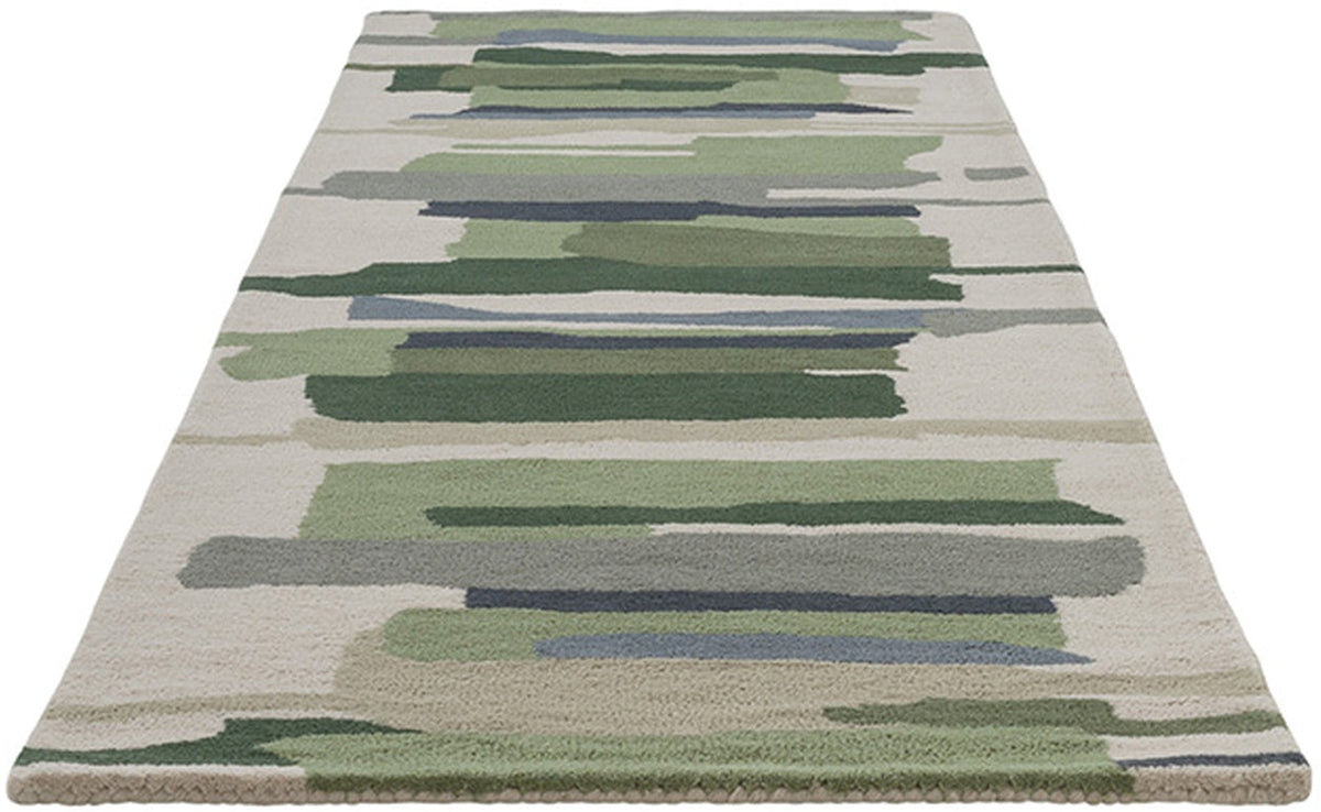 Brink and Campman Zeal Forest Multi Area Rug by Harlequin
