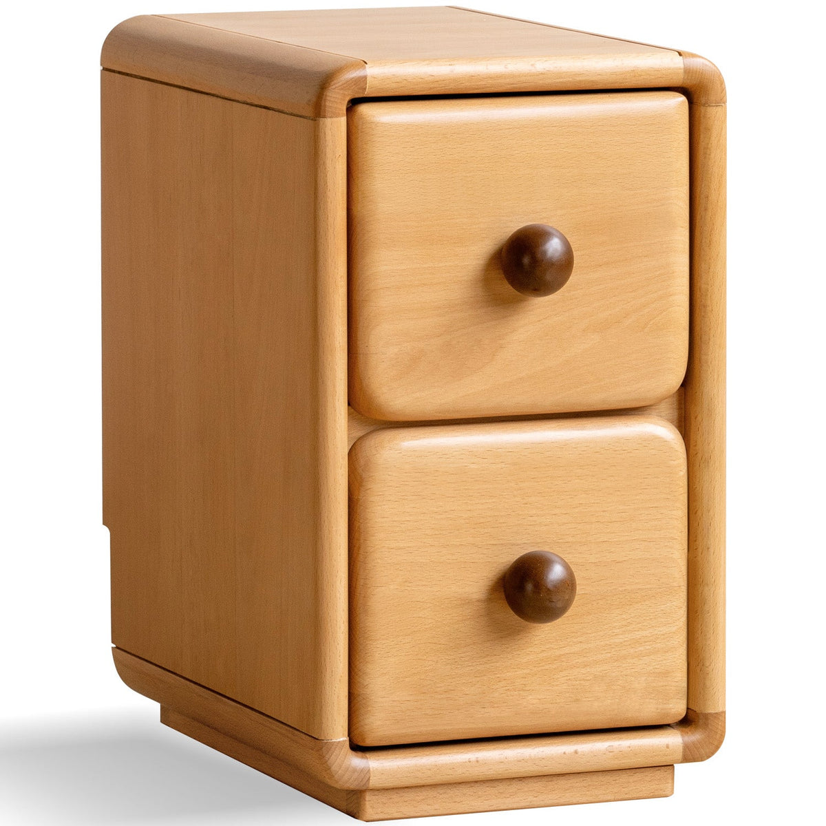 Scandinavian Wood Kids Side Table YUNAE