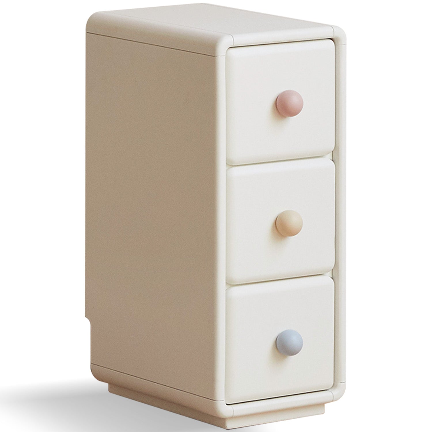 Scandinavian Wood Kids Side Table YUNAE