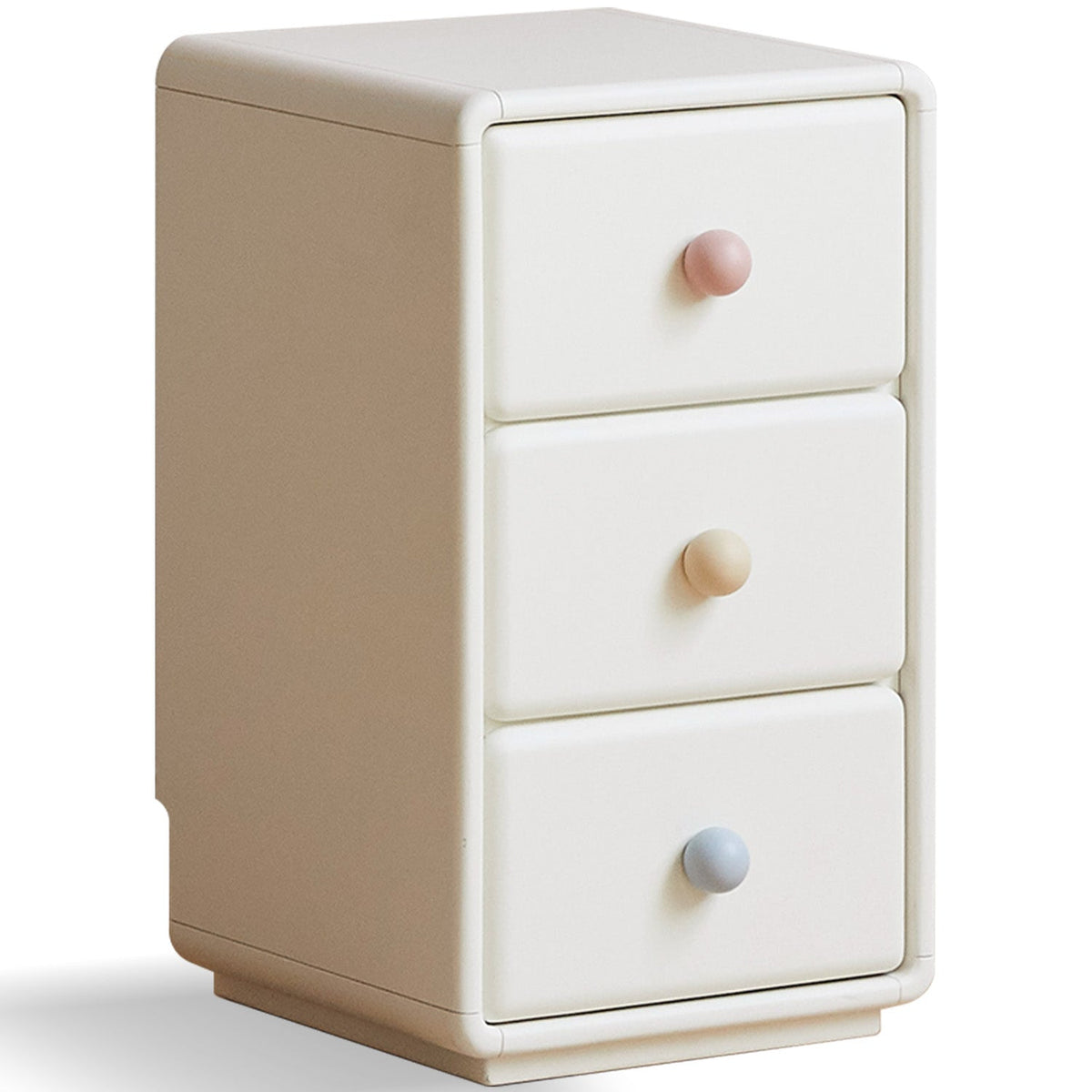 Scandinavian Wood Kids Side Table YUNAE