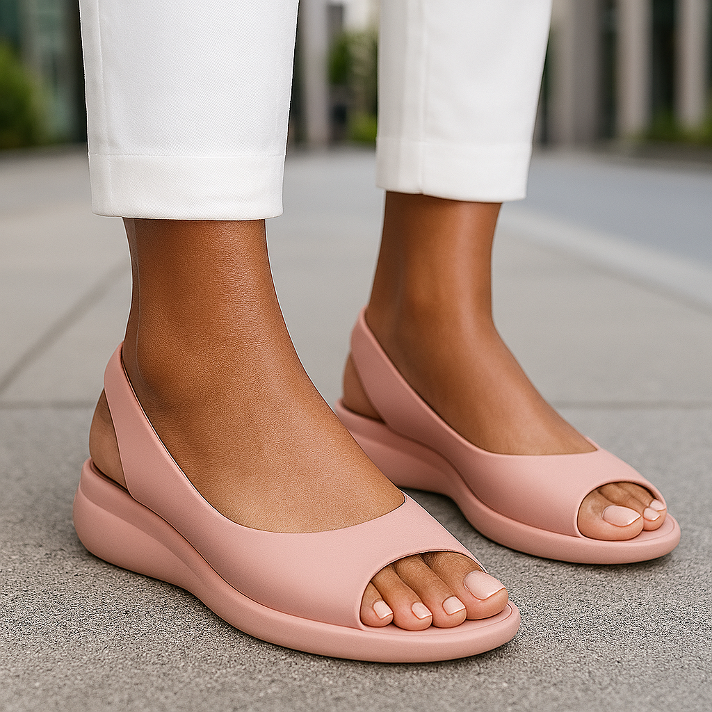 Ballerines Sonia Slingback Printemps-Été pour femmes