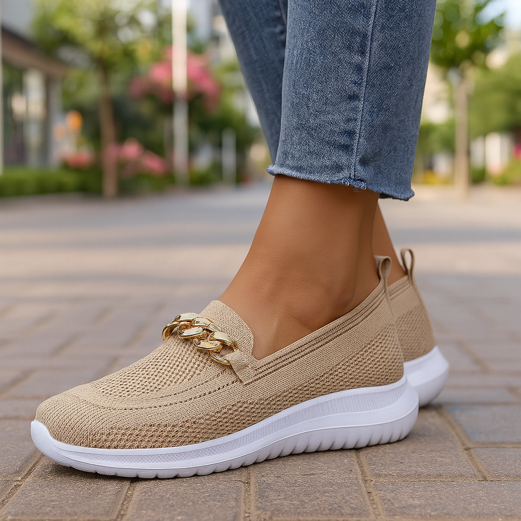 Mocassins à enfiler Sophia pour femmes