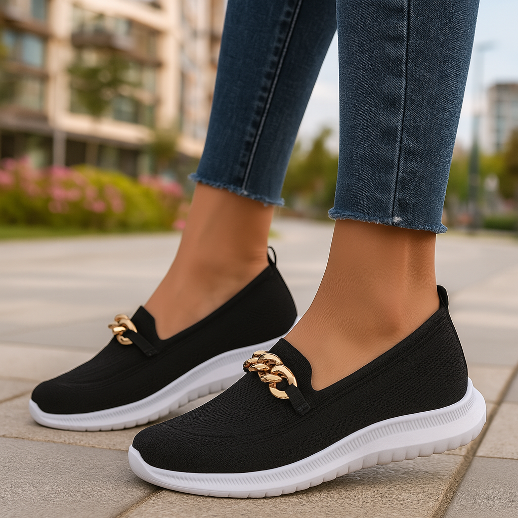 Sophia Slip-On Loafers for Women