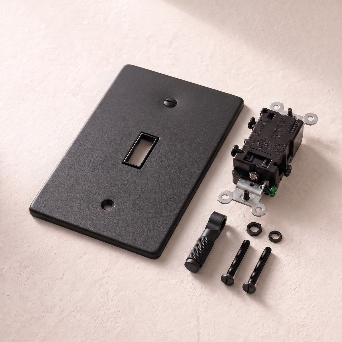 Brass Electrical Sample Kit