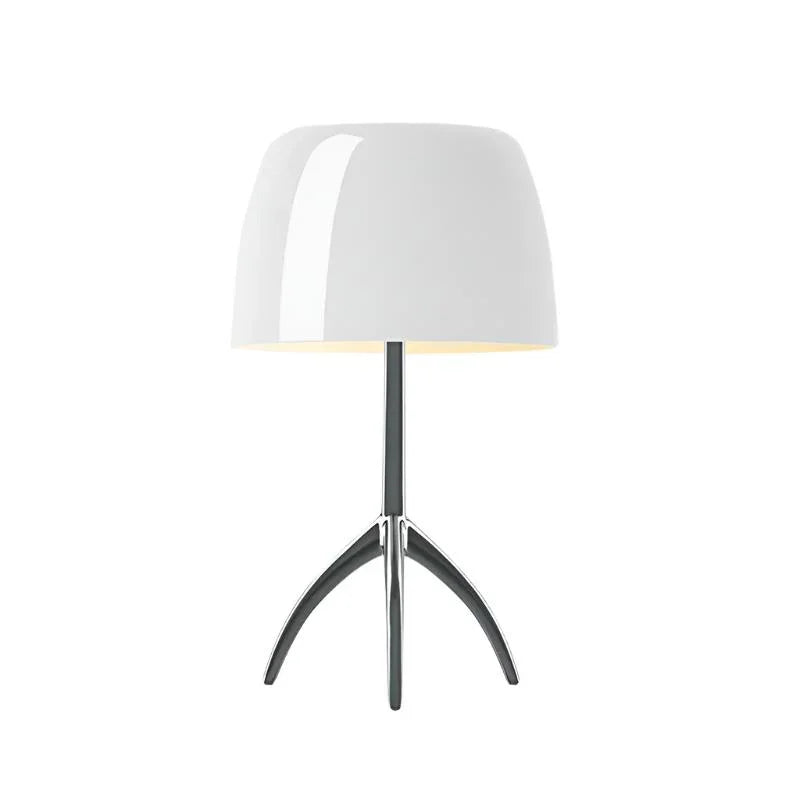 Fiorenza Glass Table Lamp