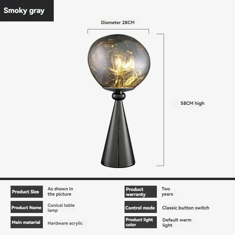 Freya Lava Floor Lamp