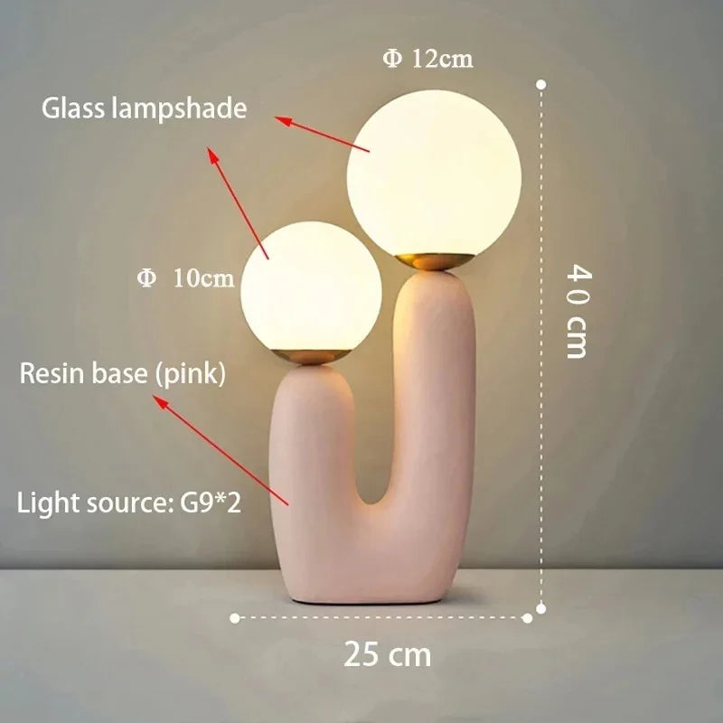 Tom Table Lamp