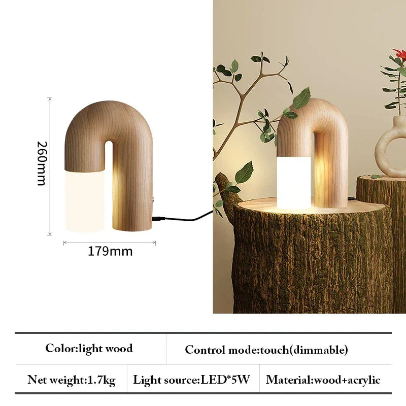Båglampa Table Lamp