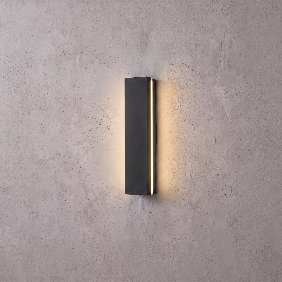 Modern Outdoor Wall Light