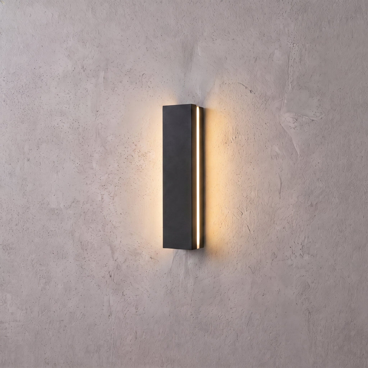 Modern Outdoor Wall Light