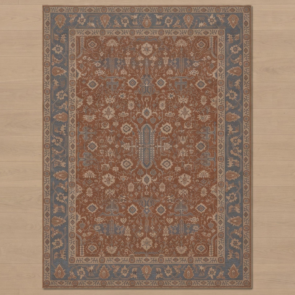 Heirloom Traditional Rug