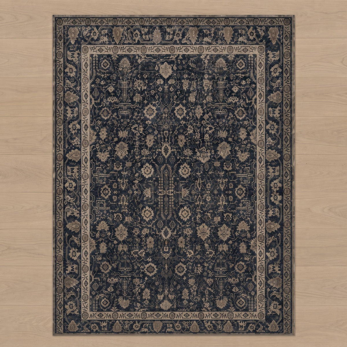 Heirloom Traditional Rug