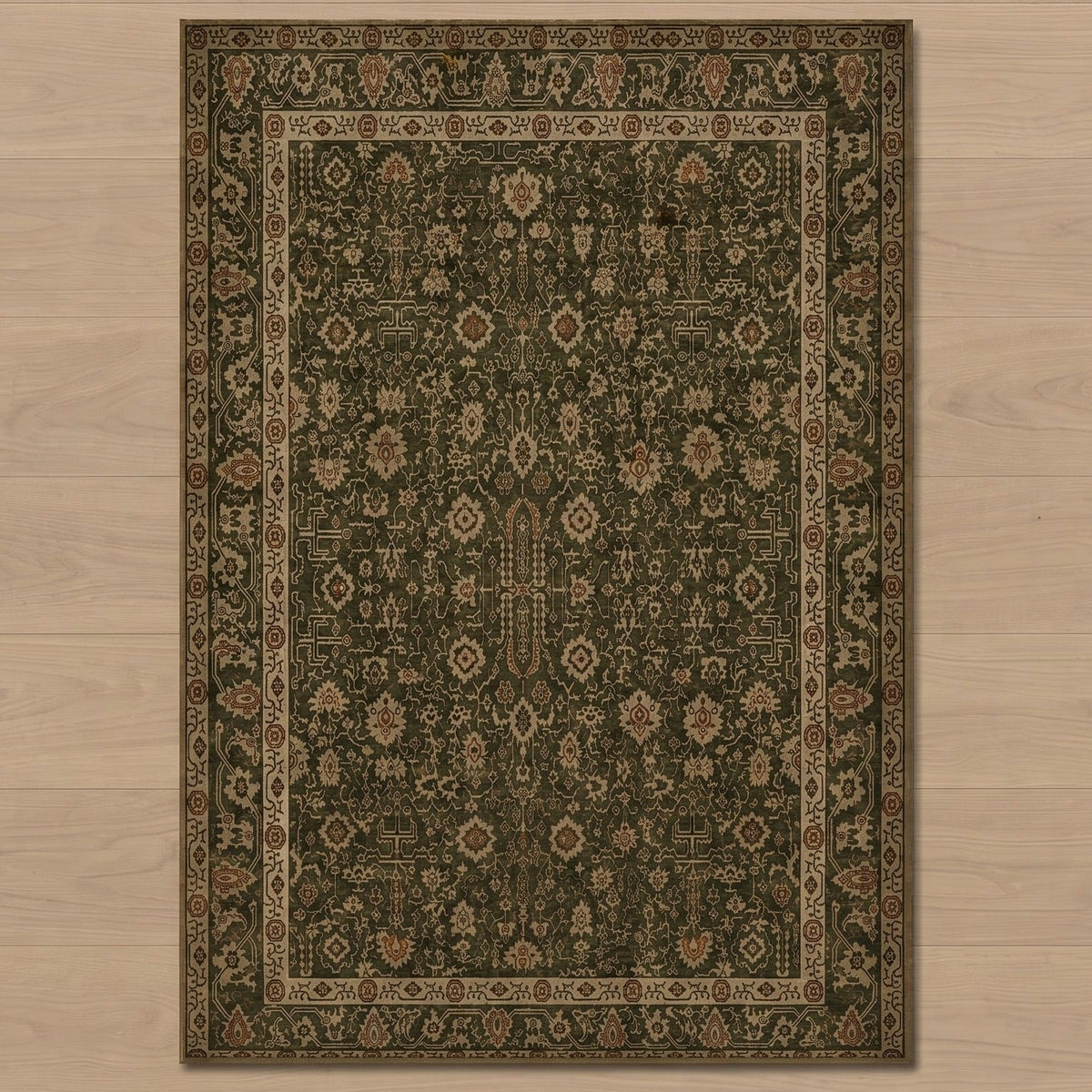 Heirloom Traditional Rug