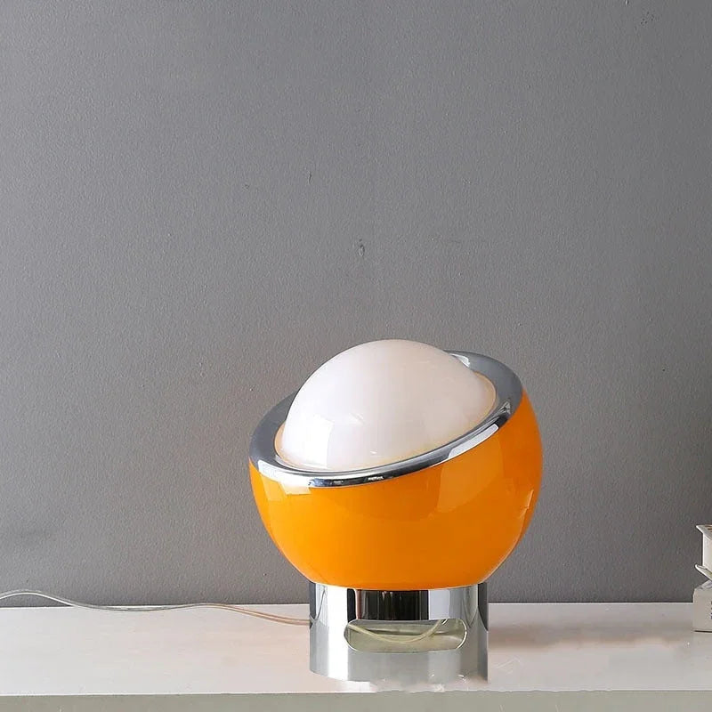 Élégance Opaline Table Lamp