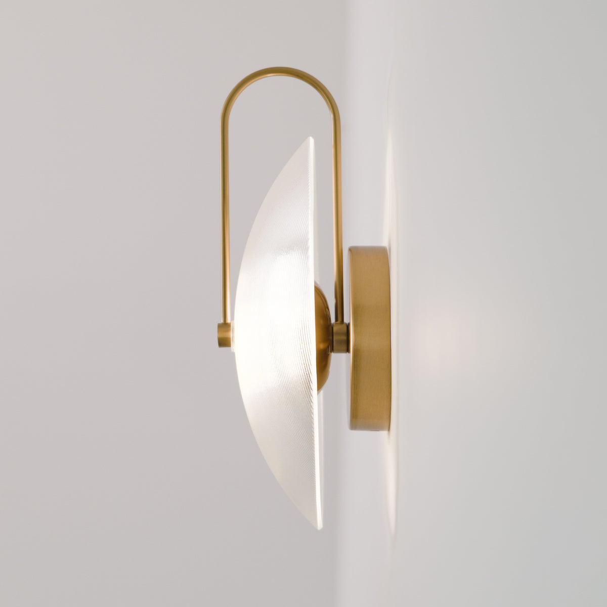 Orbit Mid Century / Art Deco Wall Light : Tudo&Co