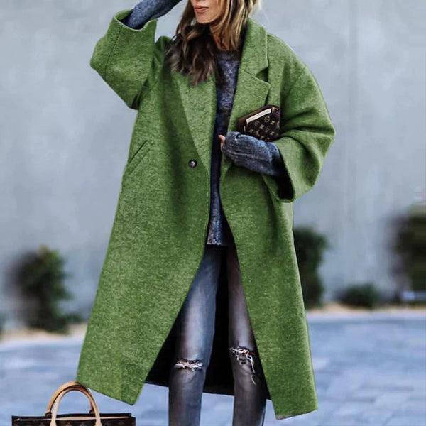 Cathy Long Winter Coat