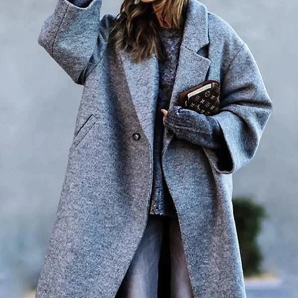 Cathy Long Winter Coat