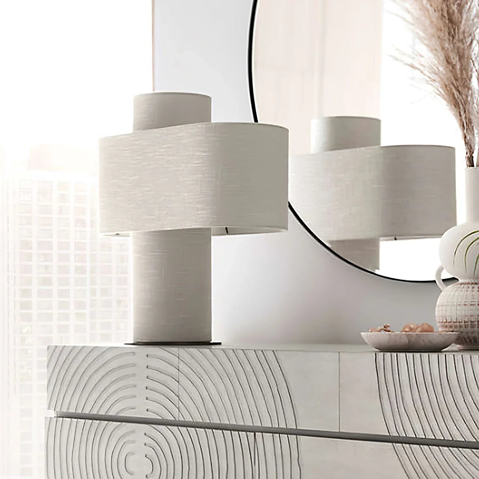 Xaviera Table Lamp