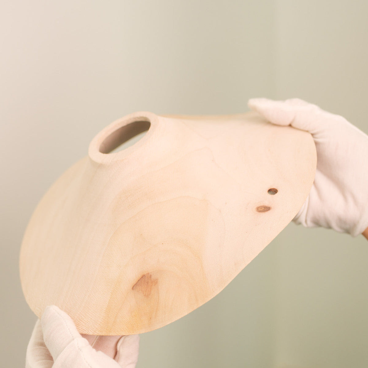 Yakusugi Wabi-sabi Wood Pendant Light