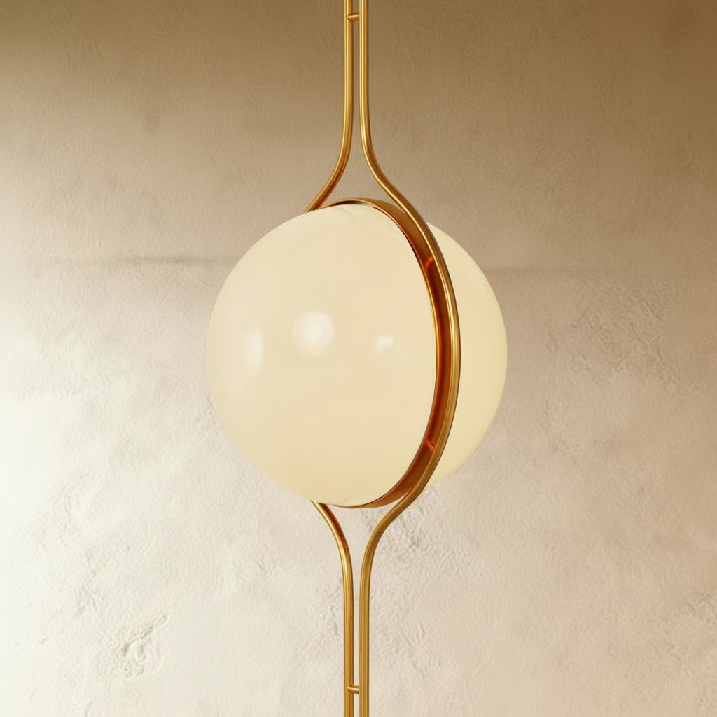 Zuru Floor To Ceiling Lamp - Open Box