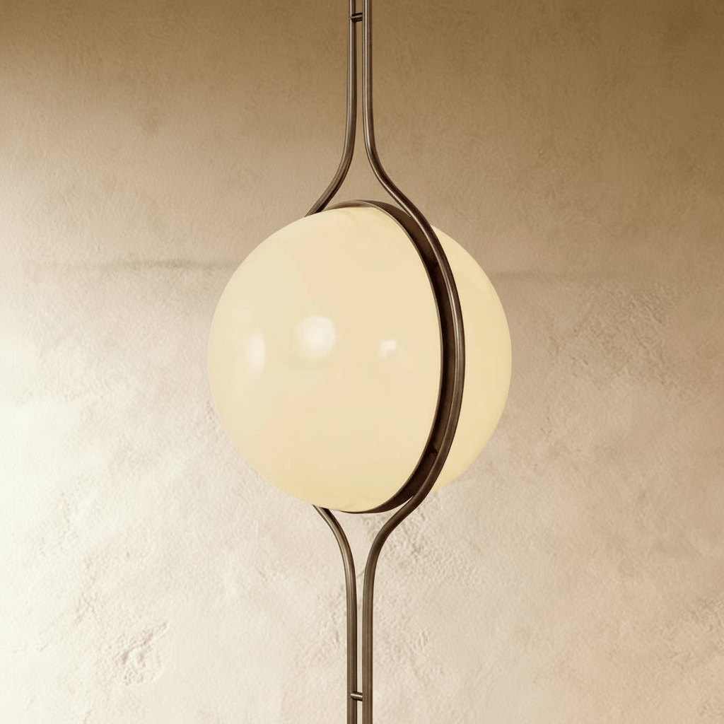 Zuru Floor To Ceiling Lamp - Open Box